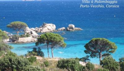 La plage de Folaca à 400m également