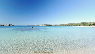 Plage de Palombaggia à 400m depuis la Villa