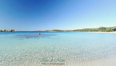 Plage de Palombaggia à 400m depuis la Villa